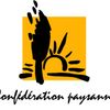 Logo of the association Confédération Paysanne 82 